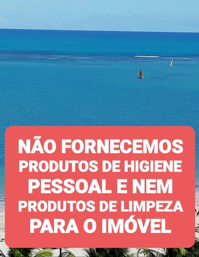 Na Beira Mar De Pajucara- Edif Neo- Apartamento Quarto E Sala- Tem Varanda - Vista Lateral Do Mar- Rua Julio Plech Filho 60 Esquina Com Avenida Doutor Antonio Gouveia - Consumo Eletrico E Pago No Ckeck-Out 1Kwh E 1,35 Reias Maceio Dış mekan fotoğraf